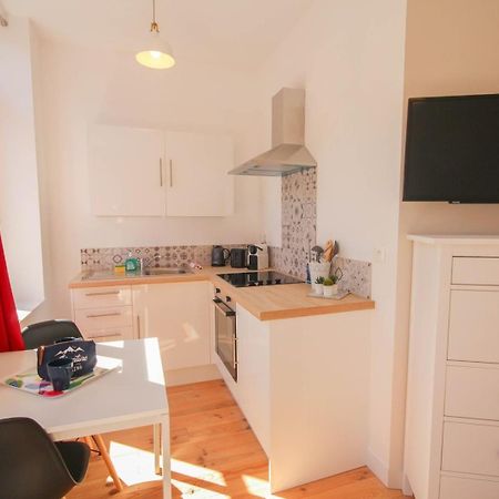 Lille Centre- Nice And Bright Equipped Studio Buitenkant foto