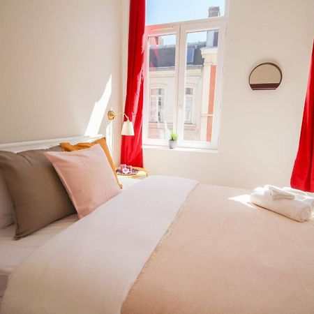 Lille Centre- Nice And Bright Equipped Studio Buitenkant foto